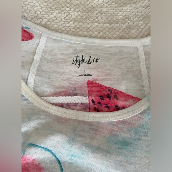 Watermelon top - Picture 4 of 5